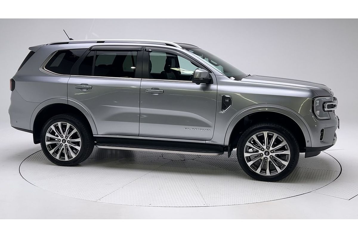 2023 Ford Everest Platinum