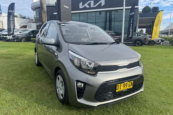 2023 Kia Picanto S JA