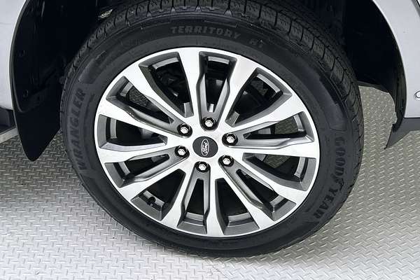 2023 Ford Everest Platinum