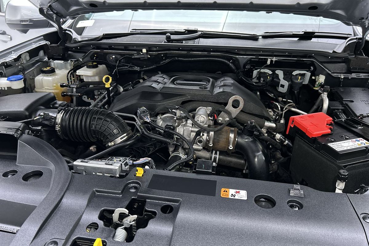 2023 Ford Everest Platinum