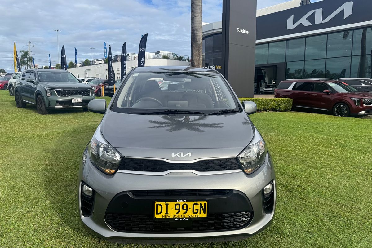 2023 Kia Picanto S JA