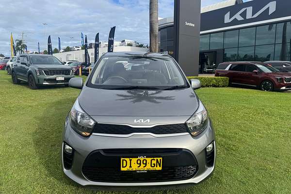 2023 Kia Picanto S JA