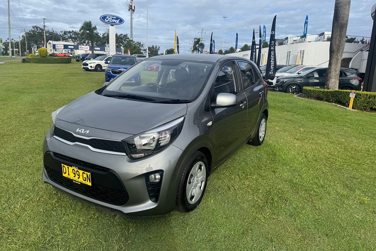 2023 Kia Picanto S JA