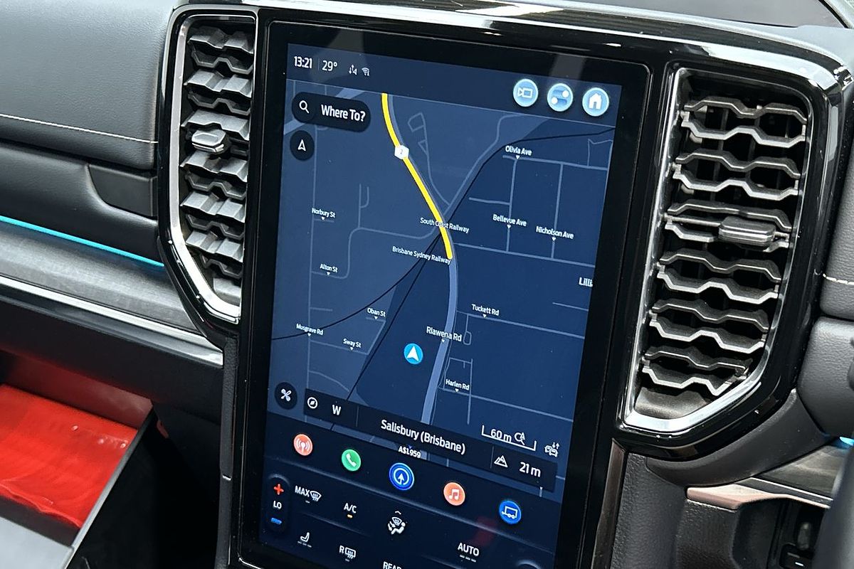 2023 Ford Everest Platinum