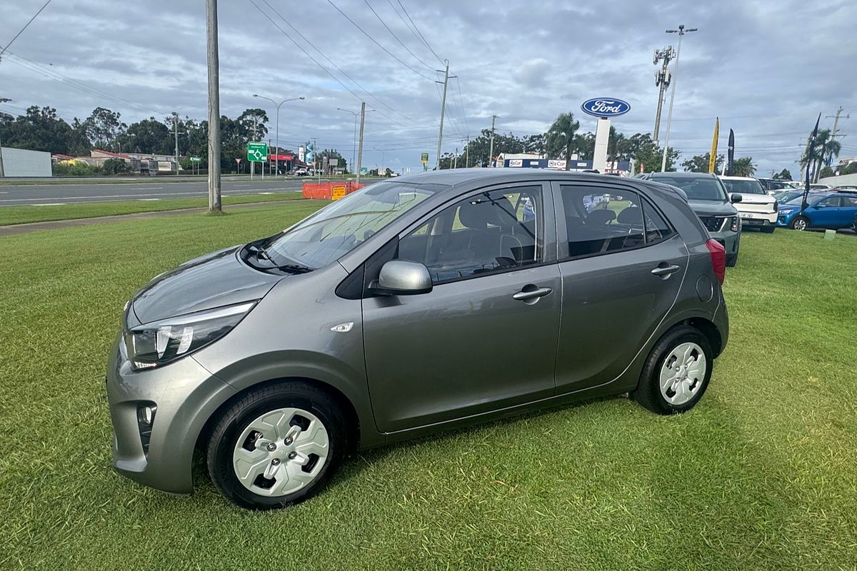 2023 Kia Picanto S JA