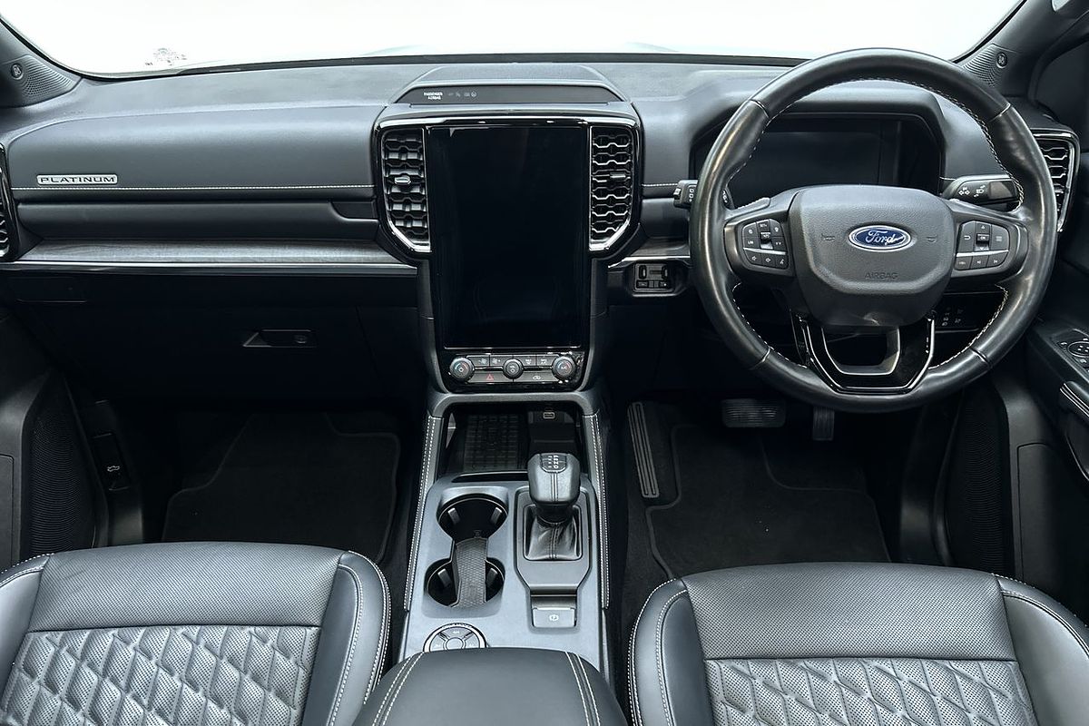 2023 Ford Everest Platinum
