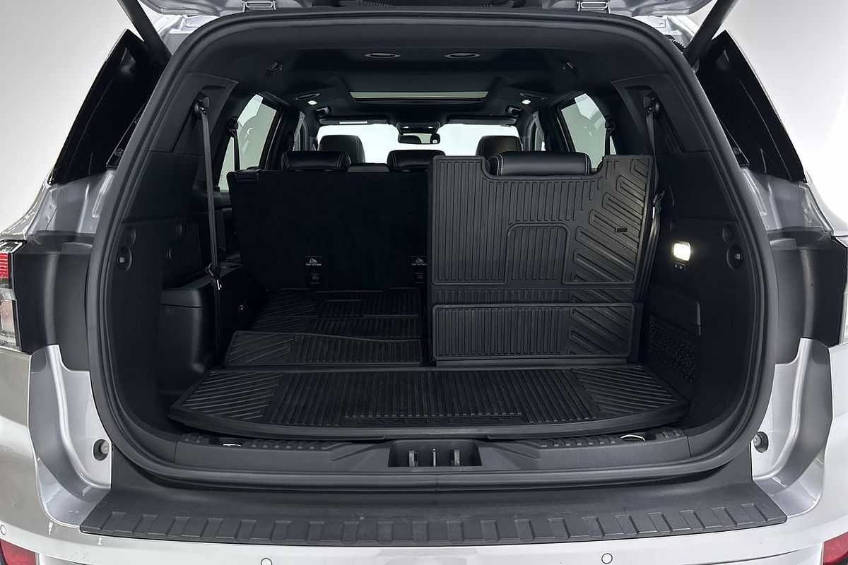 2023 Ford Everest Platinum