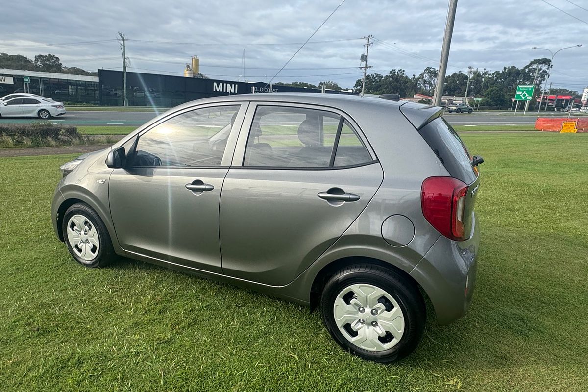 2023 Kia Picanto S JA