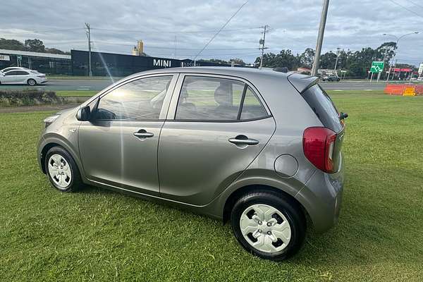 2023 Kia Picanto S JA