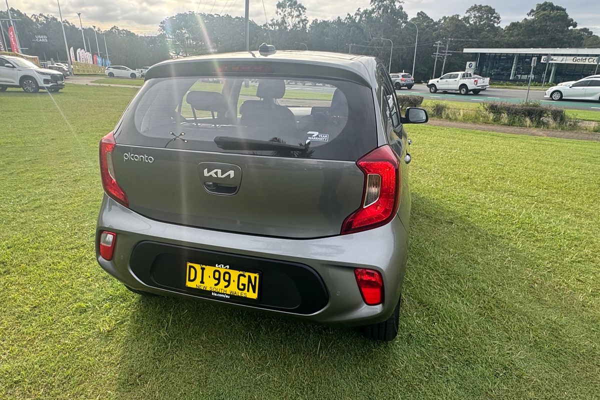 2023 Kia Picanto S JA