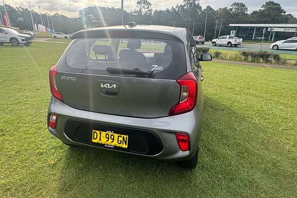 2023 Kia Picanto S JA