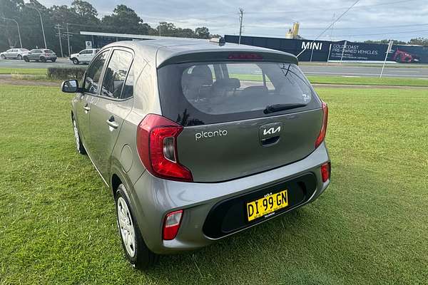 2023 Kia Picanto S JA