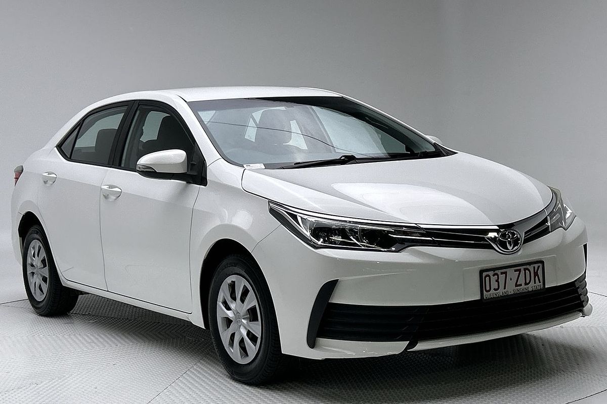 2019 Toyota Corolla Ascent ZRE172R