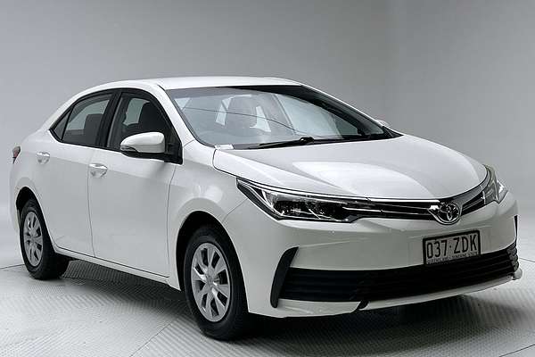 2019 Toyota Corolla Ascent ZRE172R