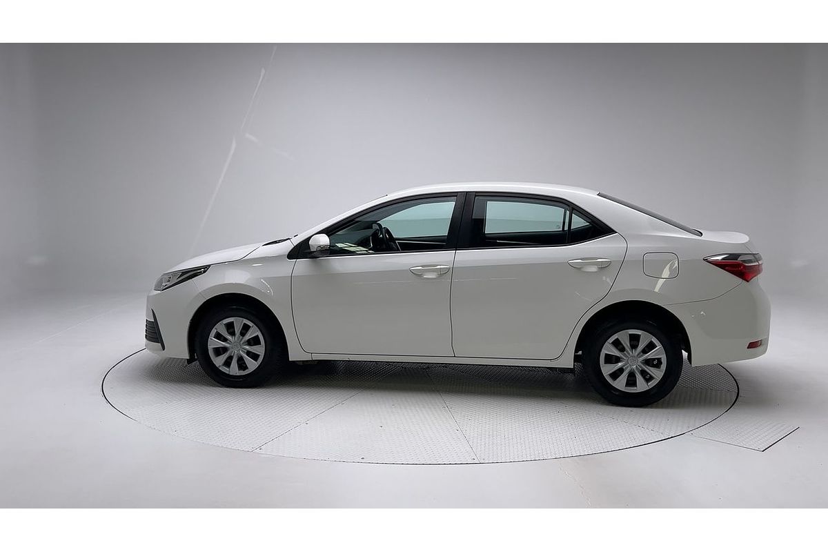 2019 Toyota Corolla Ascent ZRE172R