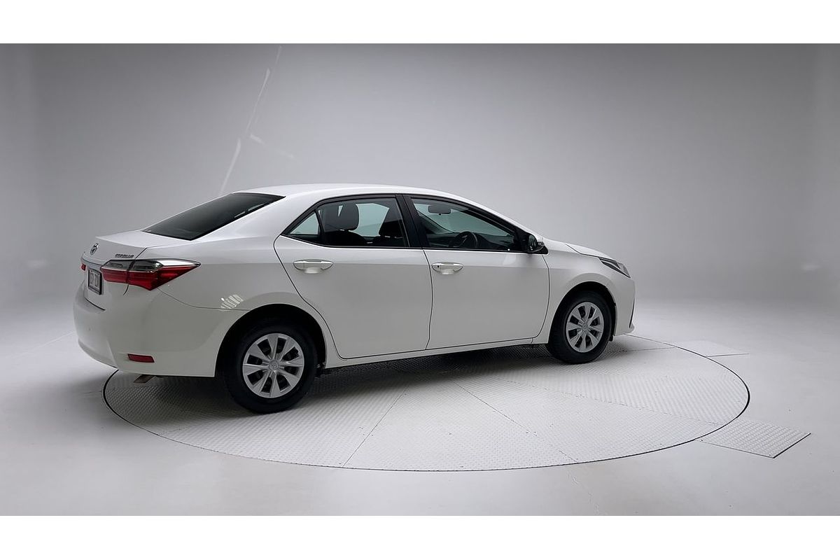 2019 Toyota Corolla Ascent ZRE172R