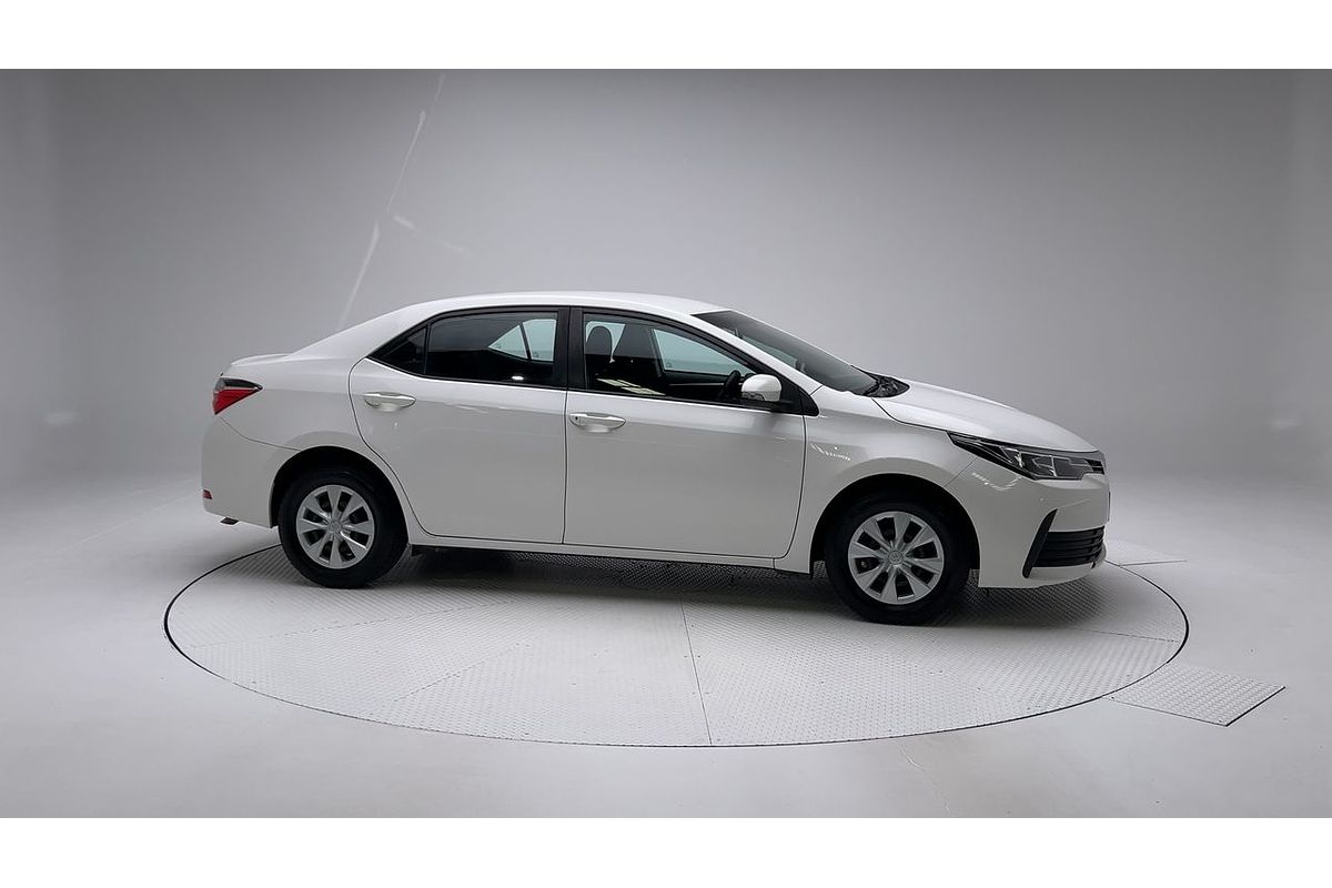 2019 Toyota Corolla Ascent ZRE172R