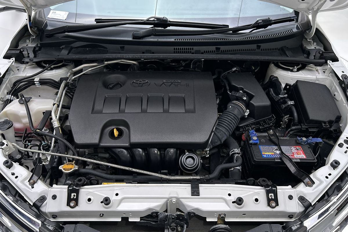 2019 Toyota Corolla Ascent ZRE172R