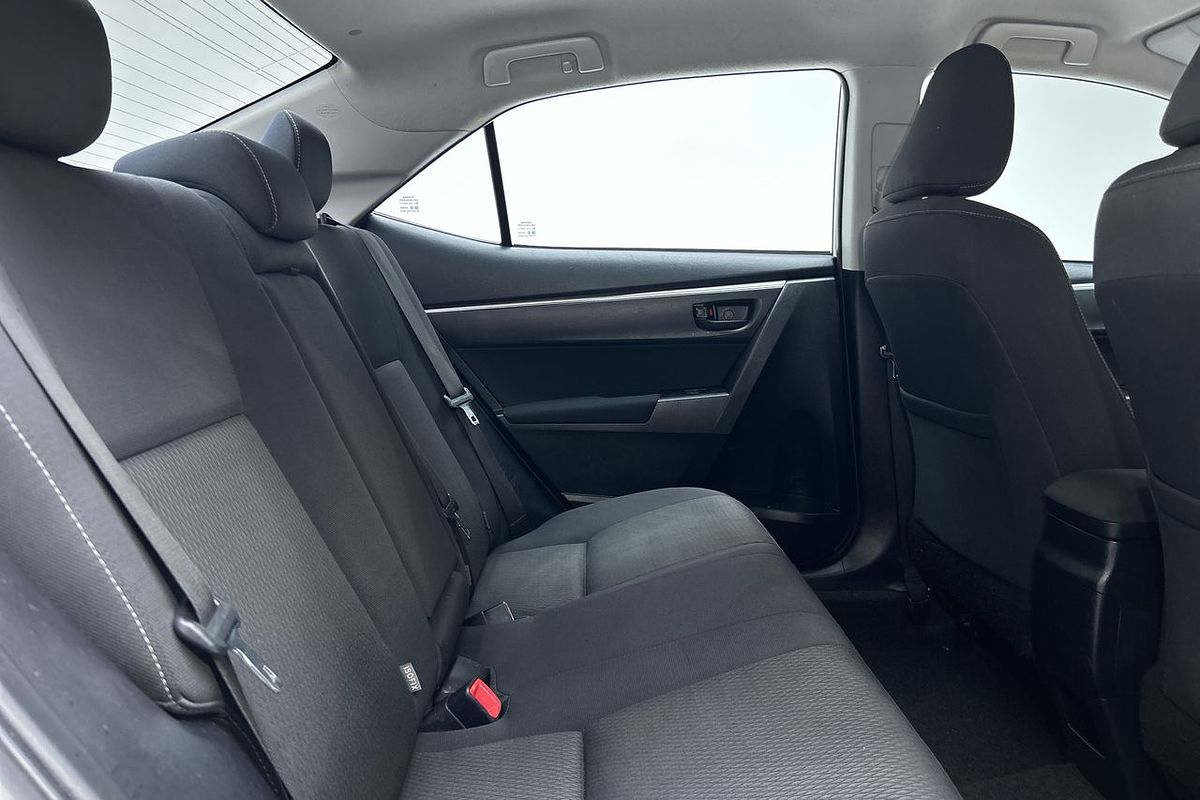 2019 Toyota Corolla Ascent ZRE172R
