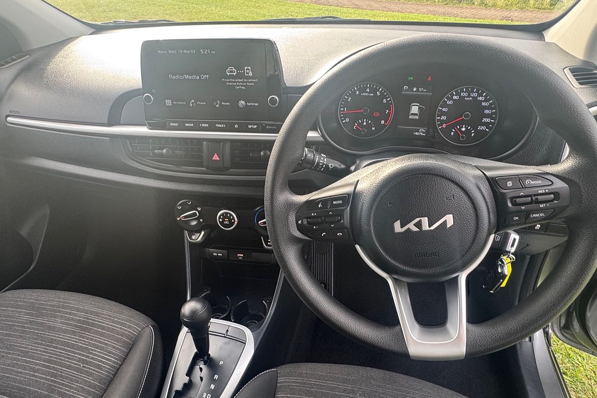 2023 Kia Picanto S JA