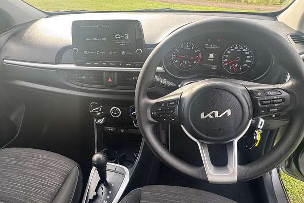 2023 Kia Picanto S JA