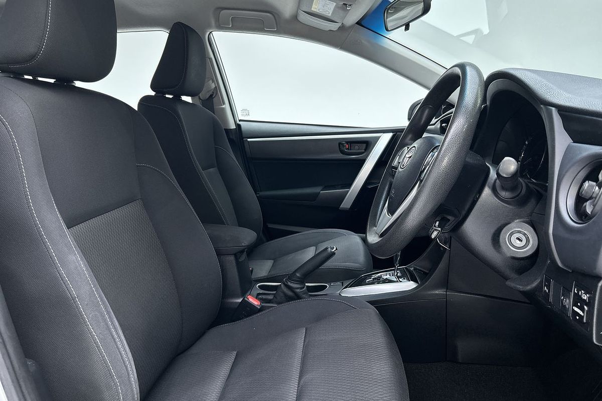 2019 Toyota Corolla Ascent ZRE172R