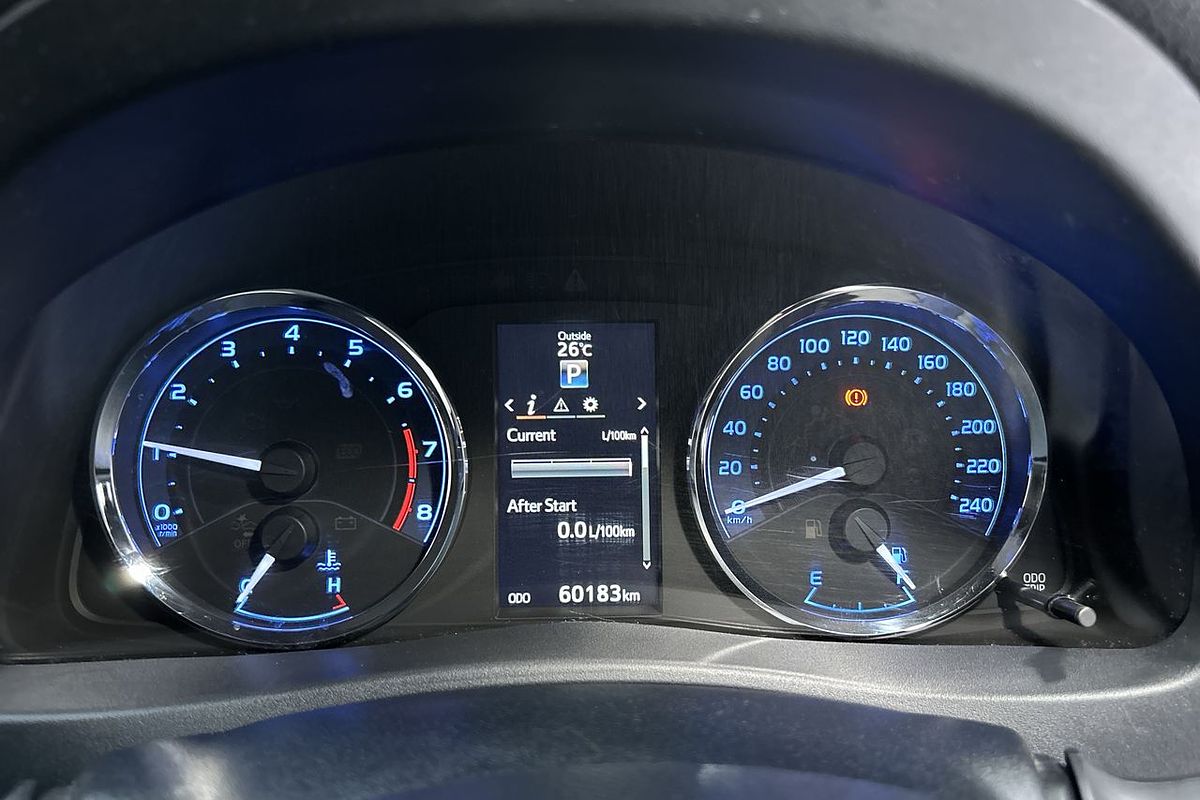 2019 Toyota Corolla Ascent ZRE172R