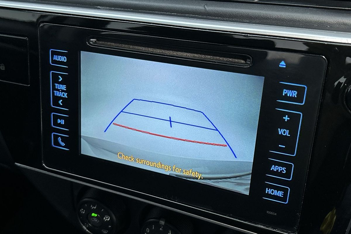 2019 Toyota Corolla Ascent ZRE172R