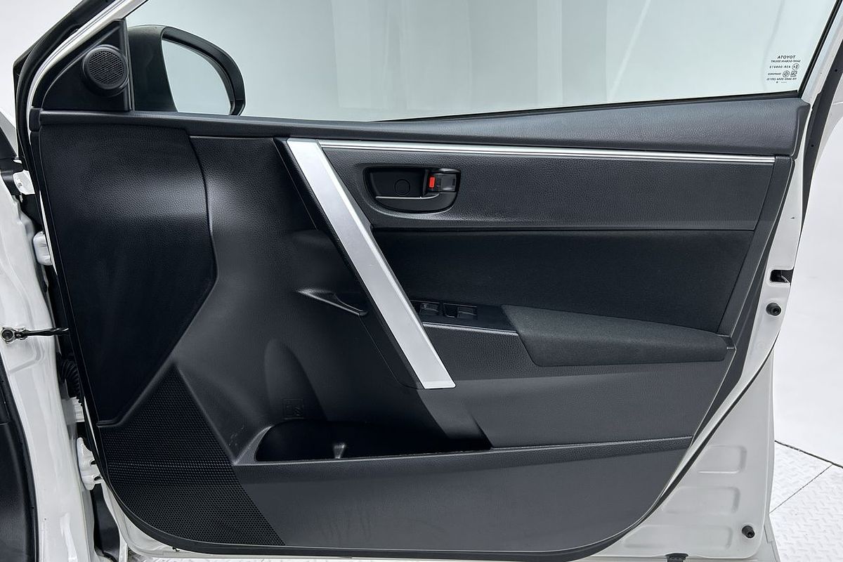 2019 Toyota Corolla Ascent ZRE172R