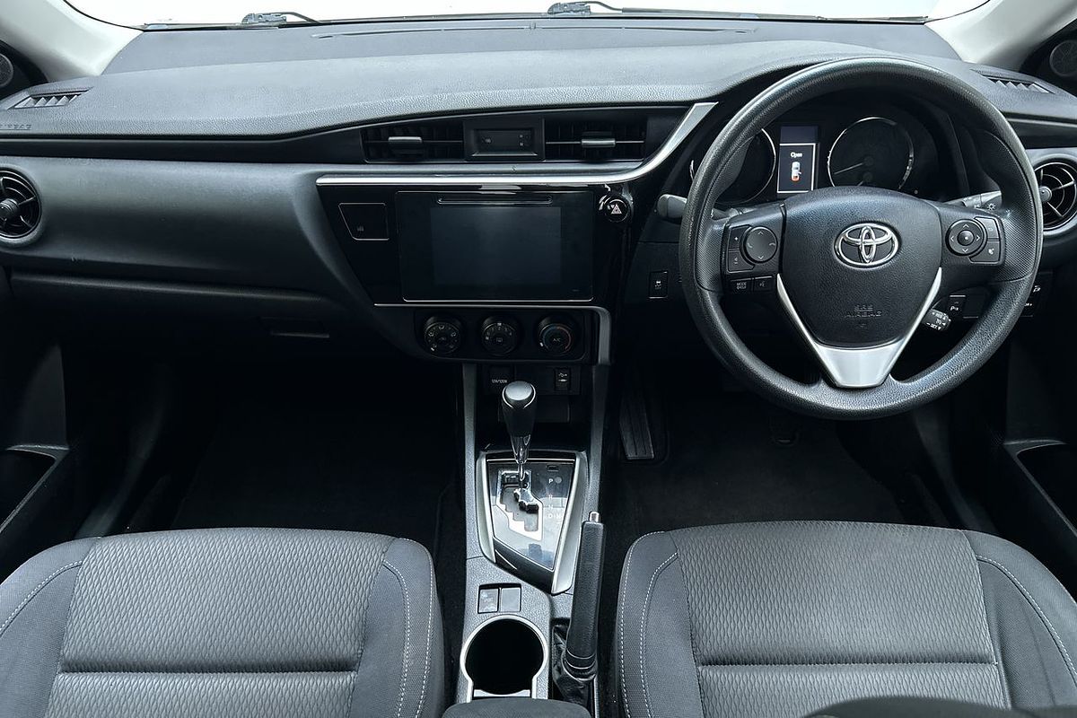 2019 Toyota Corolla Ascent ZRE172R