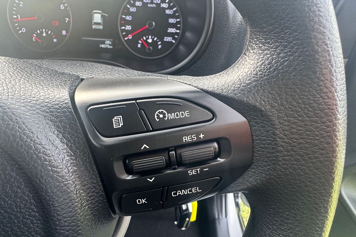 2023 Kia Picanto S JA