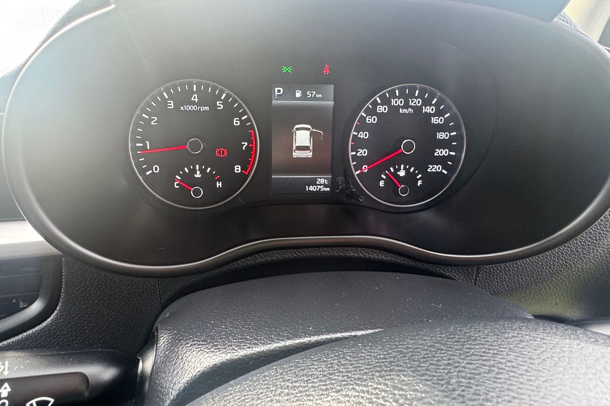 2023 Kia Picanto S JA