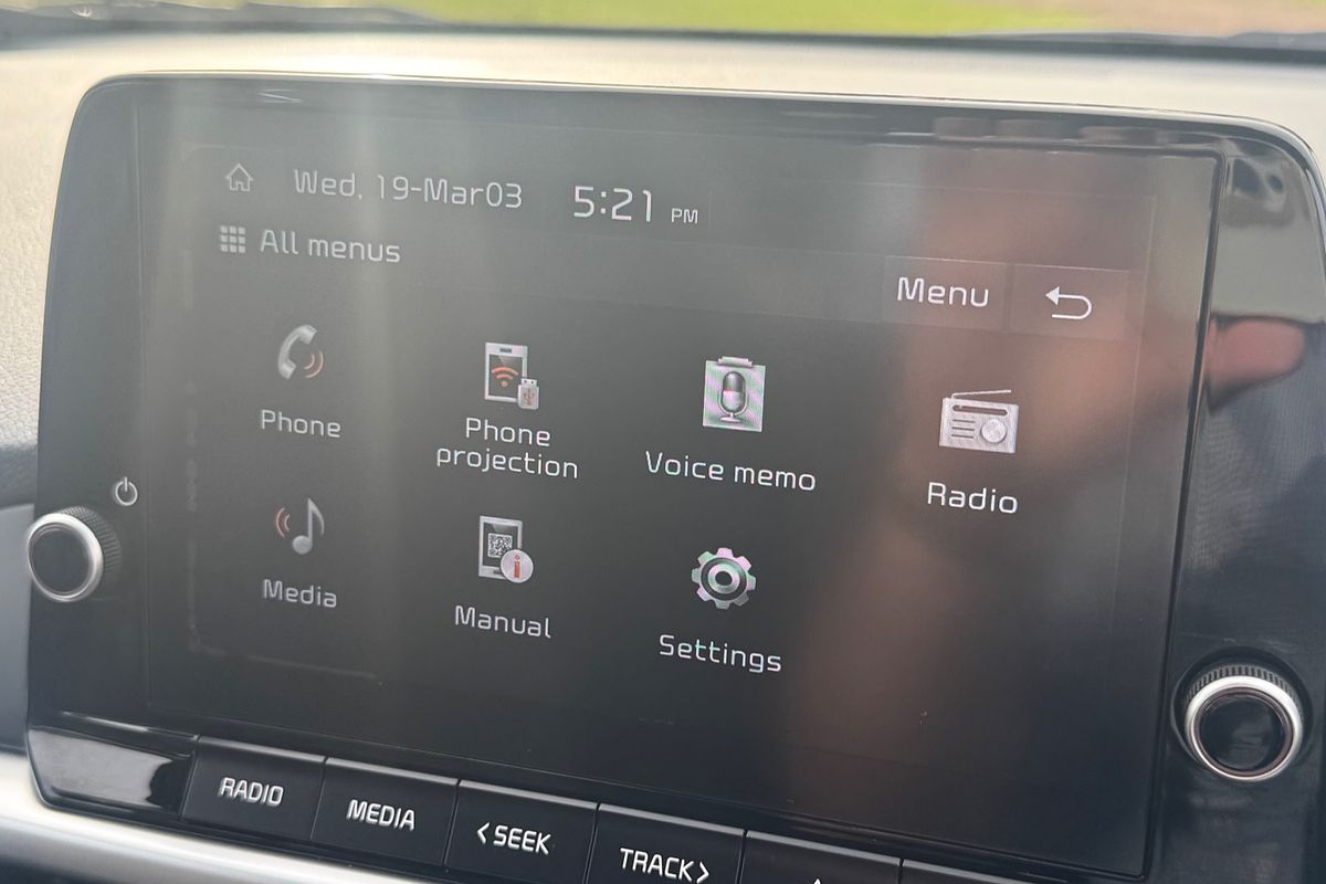 2023 Kia Picanto S JA