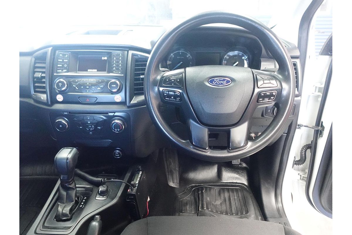 2018 Ford Ranger XL PX MkIII 4X4