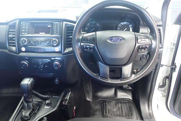 2018 Ford Ranger XL PX MkIII 4X4
