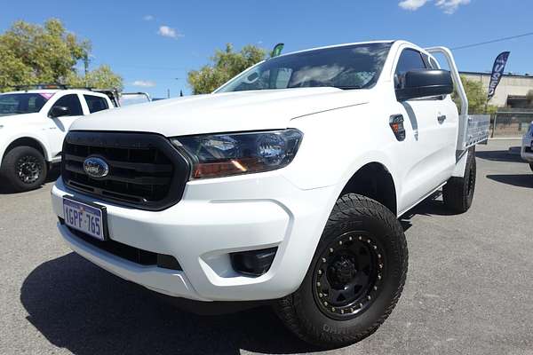 2018 Ford Ranger XL PX MkIII 4X4