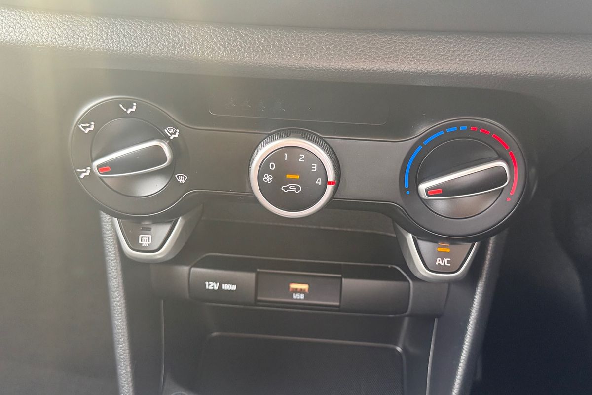 2023 Kia Picanto S JA