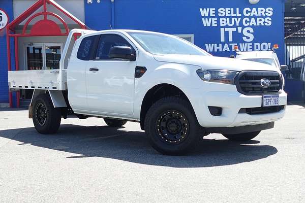 2018 Ford Ranger XL PX MkIII 4X4