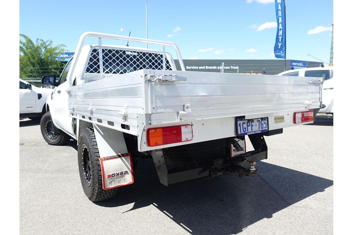 2018 Ford Ranger XL PX MkIII 4X4