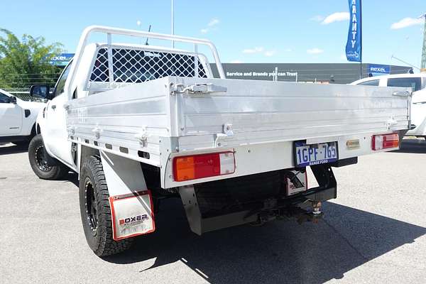 2018 Ford Ranger XL PX MkIII 4X4