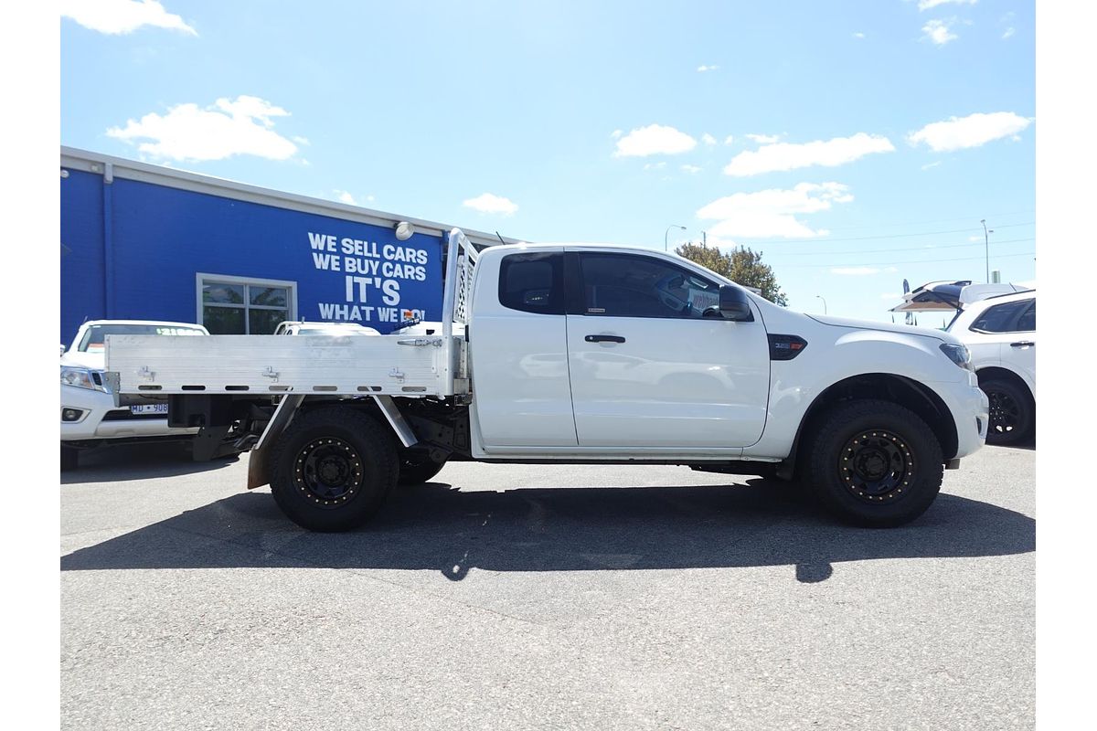 2018 Ford Ranger XL PX MkIII 4X4