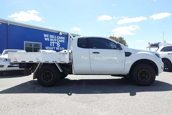 2018 Ford Ranger XL PX MkIII 4X4