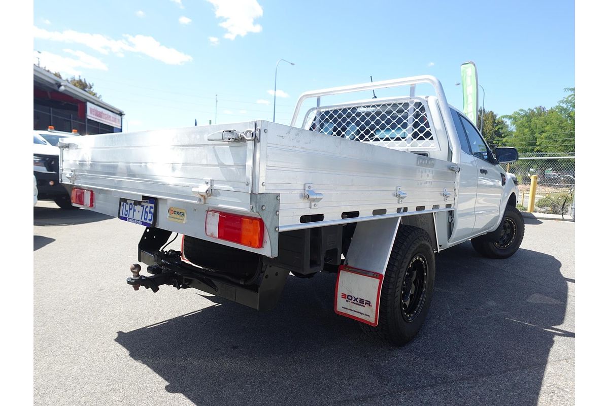 2018 Ford Ranger XL PX MkIII 4X4