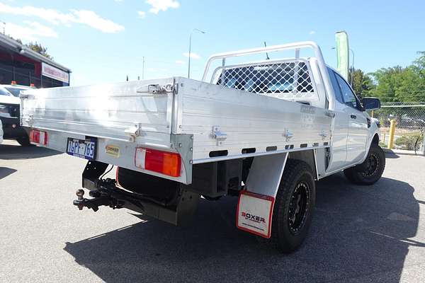 2018 Ford Ranger XL PX MkIII 4X4