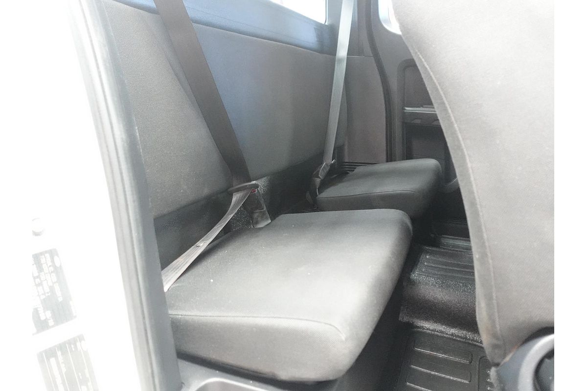 2018 Ford Ranger XL PX MkIII 4X4