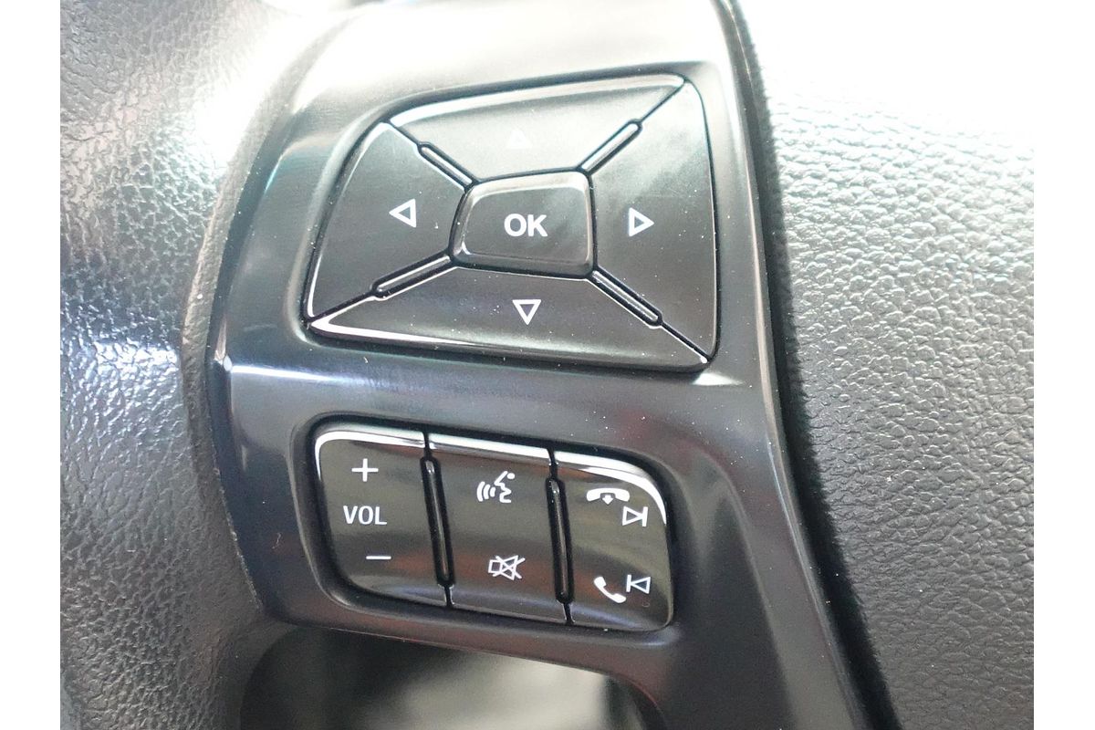 2018 Ford Ranger XL PX MkIII 4X4