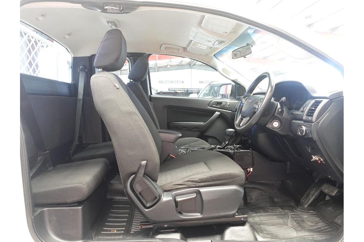 2018 Ford Ranger XL PX MkIII 4X4