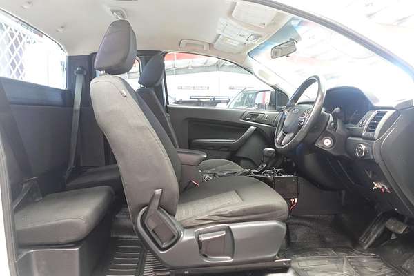 2018 Ford Ranger XL PX MkIII 4X4