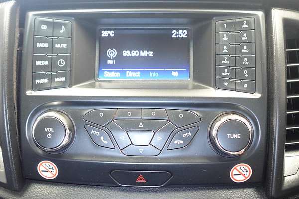 2018 Ford Ranger XL PX MkIII 4X4