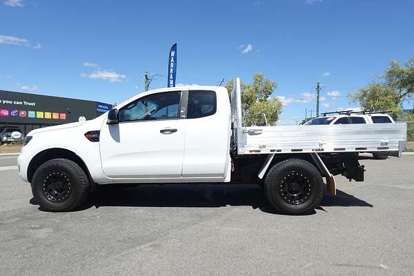 2018 Ford Ranger XL PX MkIII 4X4